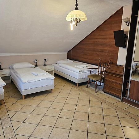 Zajazd Rozany Laski  Extérieur photo