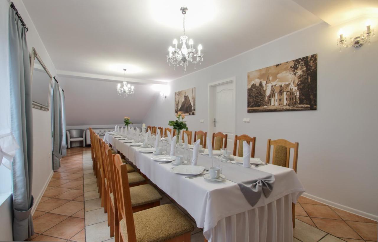 Zajazd Rozany Laski  Extérieur photo