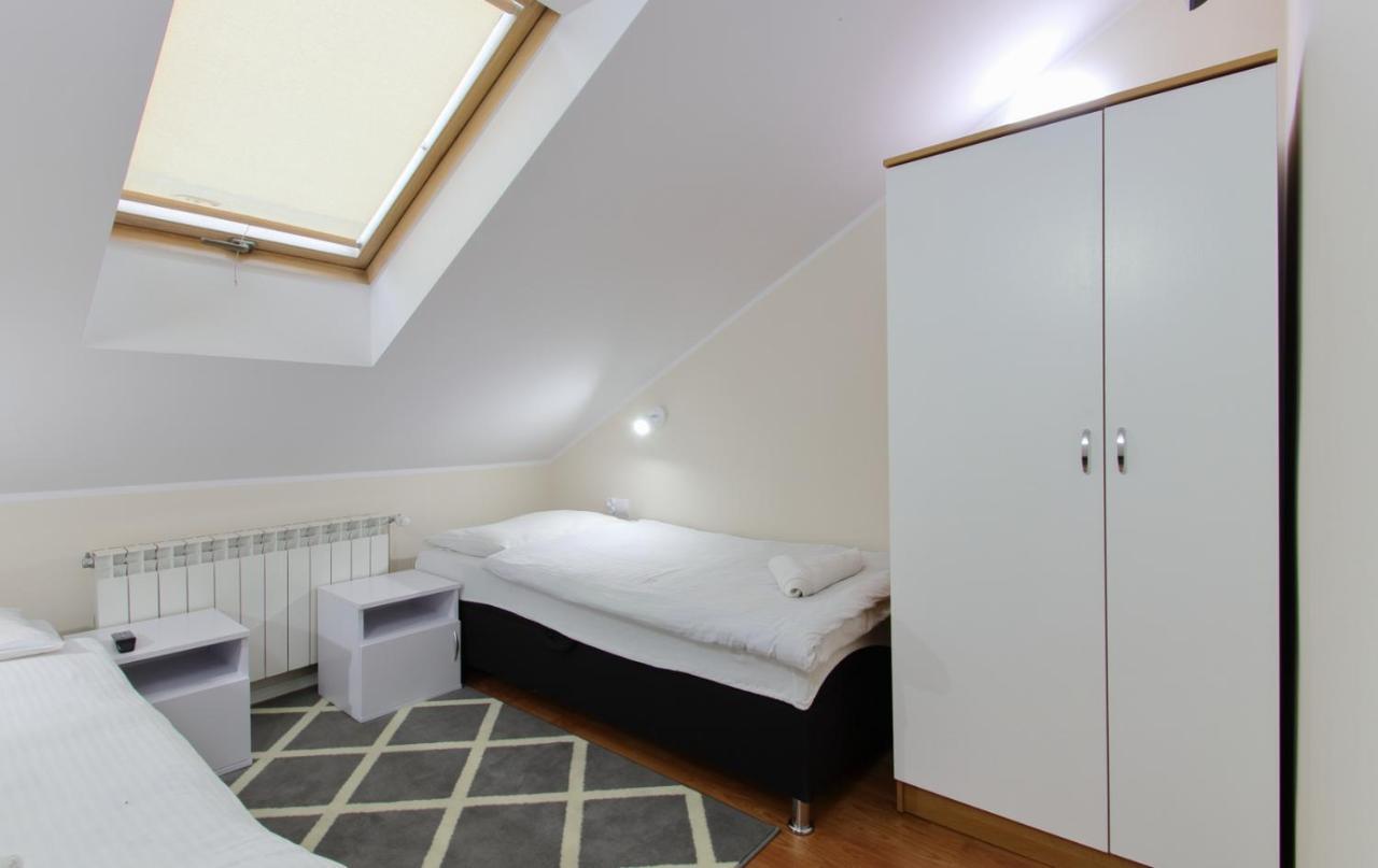 Zajazd Rozany Laski  Extérieur photo