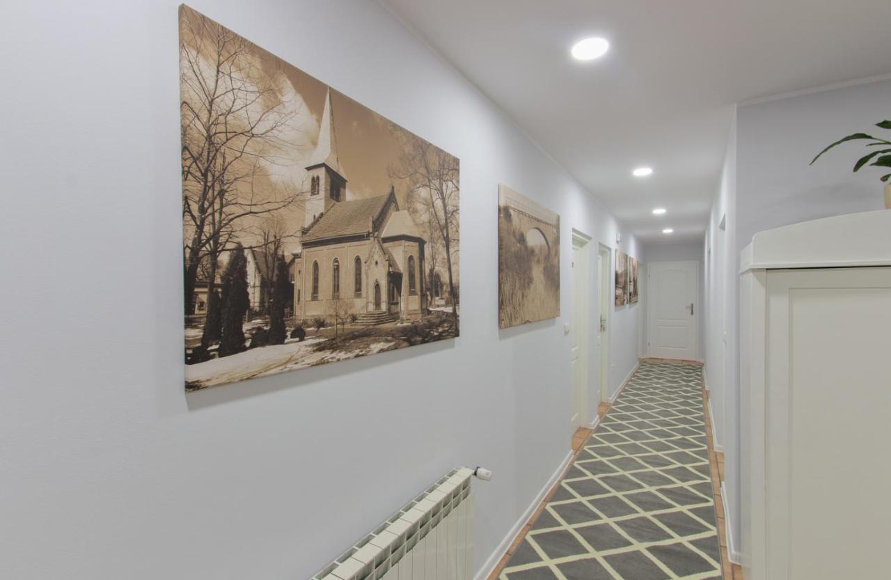 Zajazd Rozany Laski  Extérieur photo