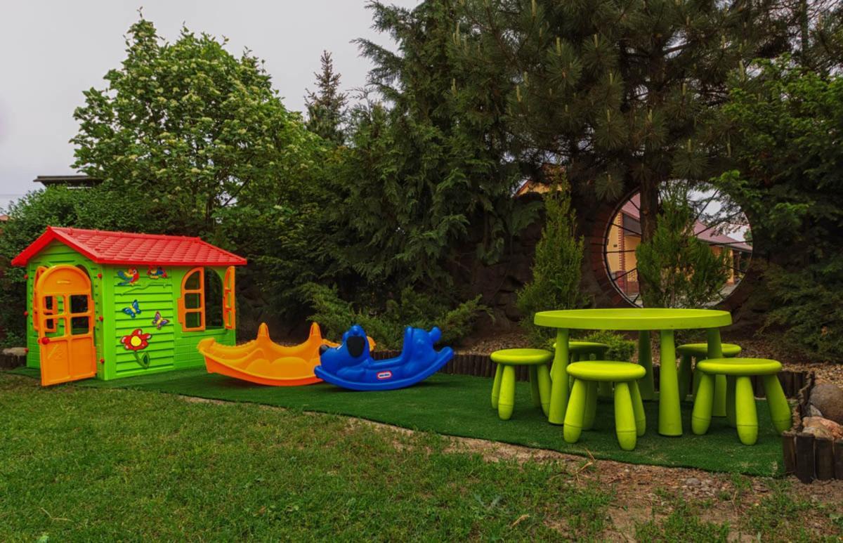 Zajazd Rozany Laski  Extérieur photo