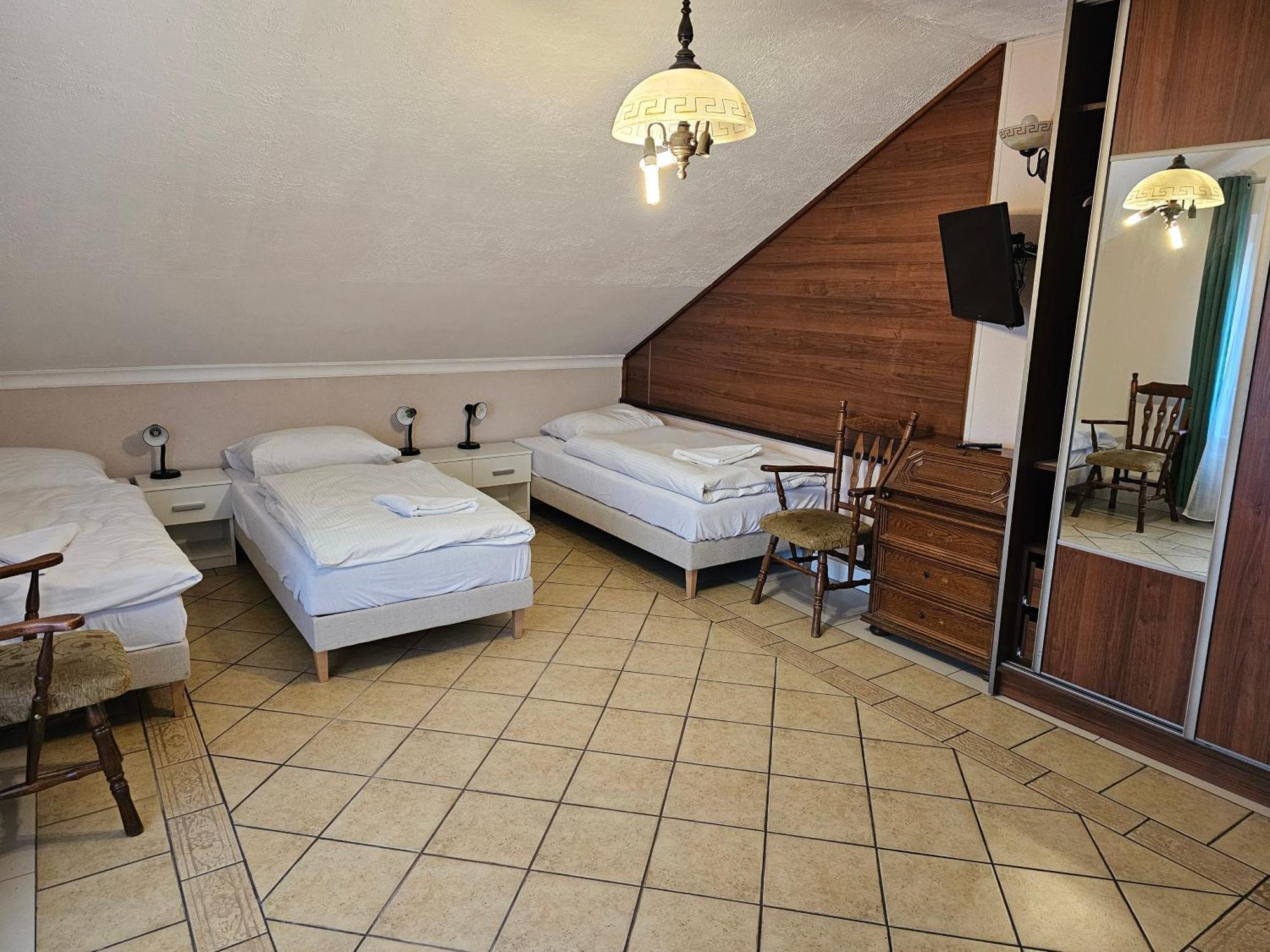 Zajazd Rozany Laski  Extérieur photo