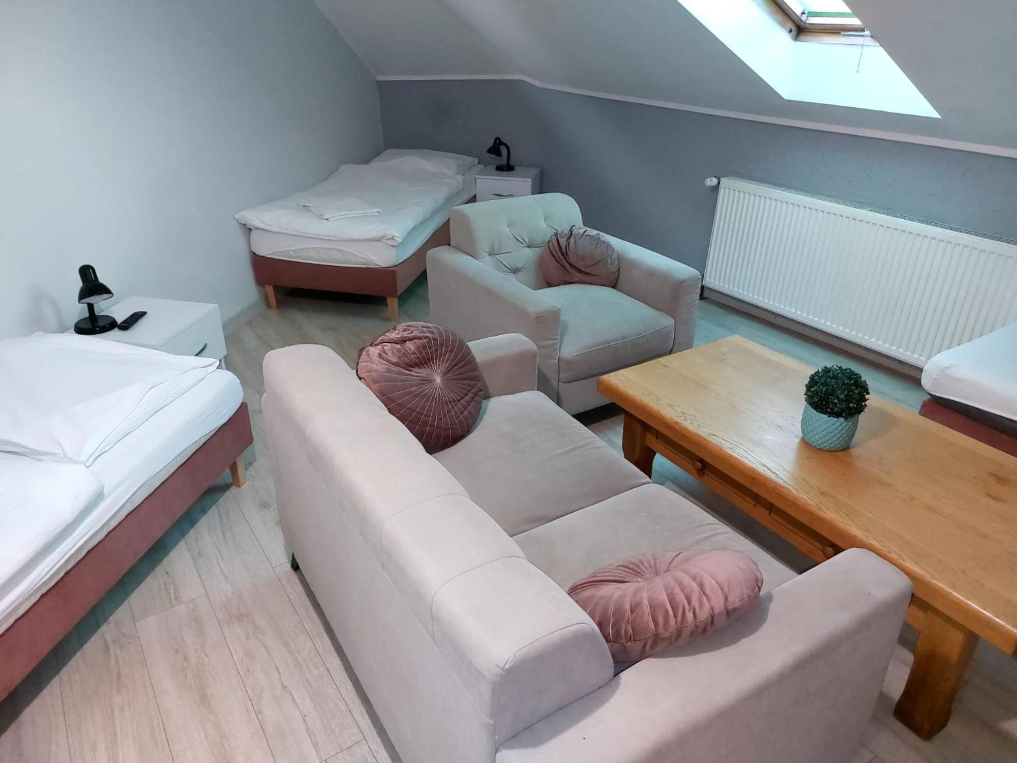 Zajazd Rozany Laski  Extérieur photo
